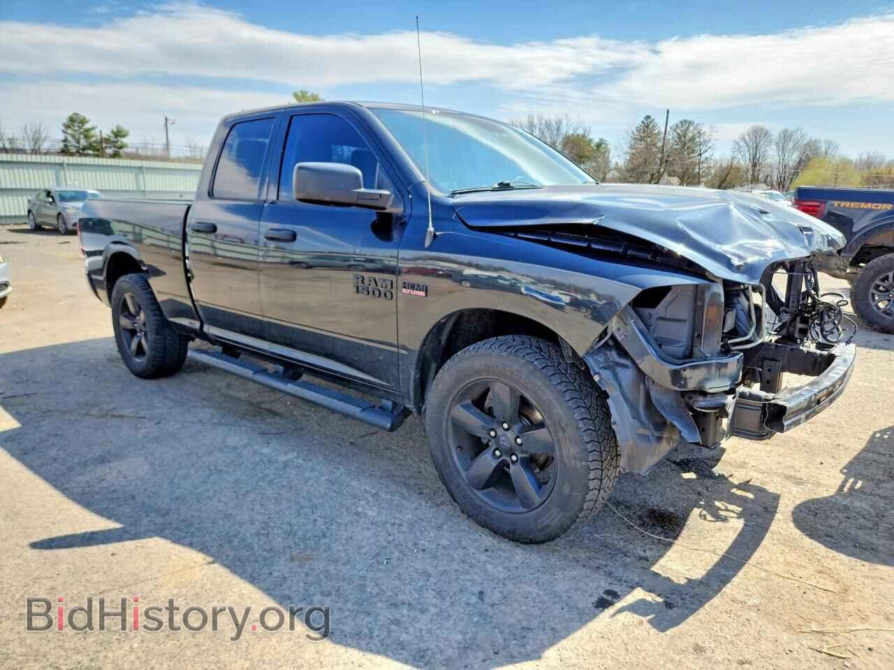 2017 RAM 1500 - VIN: 1C6RR7FT4HS829894 - Фото 4