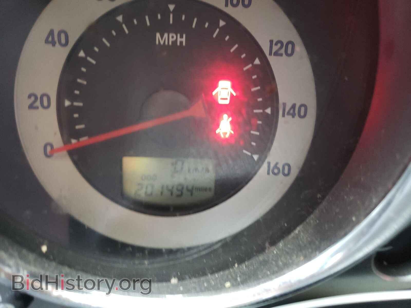 2007 MITSUBISHI ECLIPSE - VIN: 4A3AK24F37E051706 - Photo 8