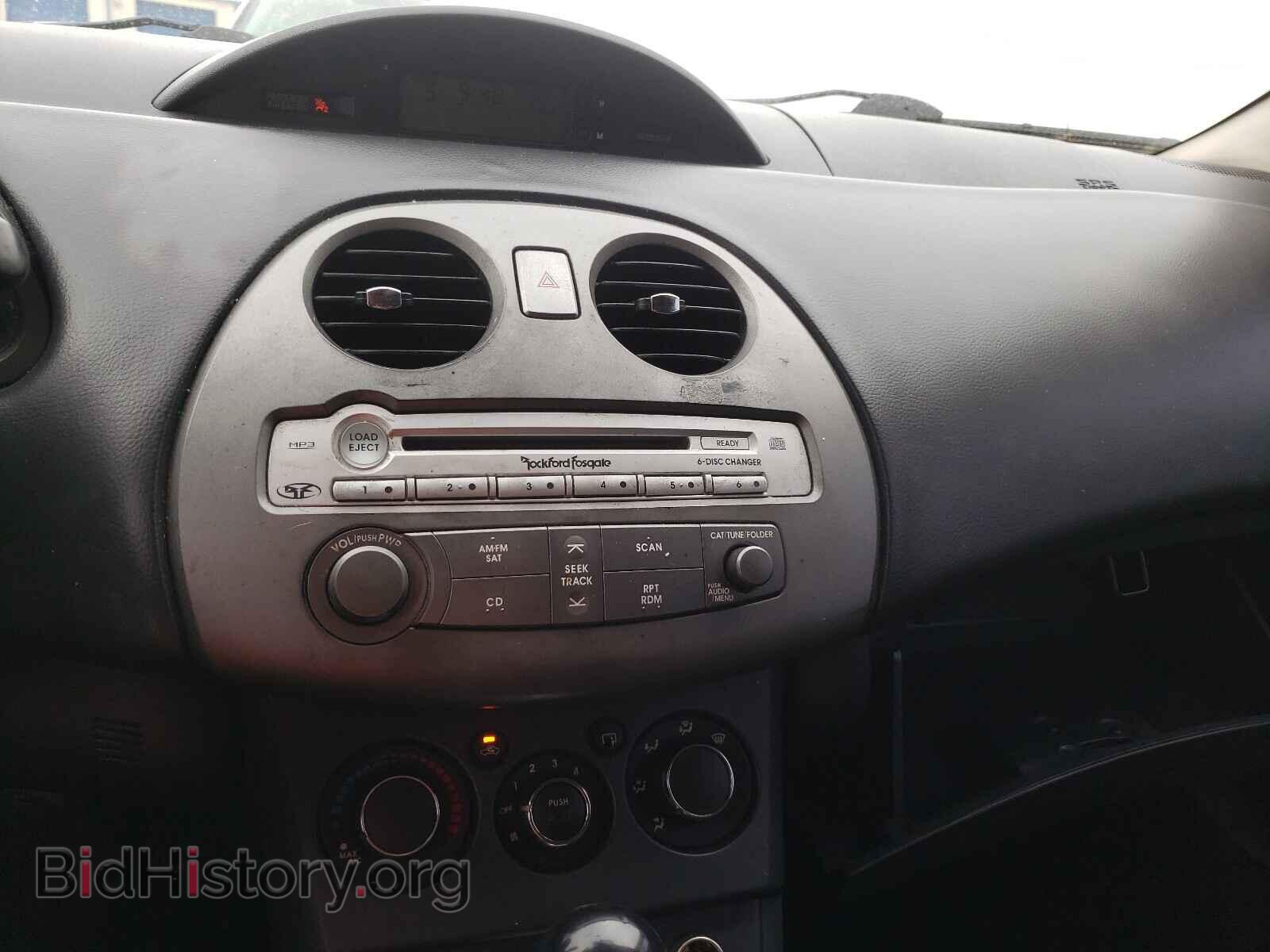 2007 MITSUBISHI ECLIPSE - VIN: 4A3AK24F37E051706 - Photo 9