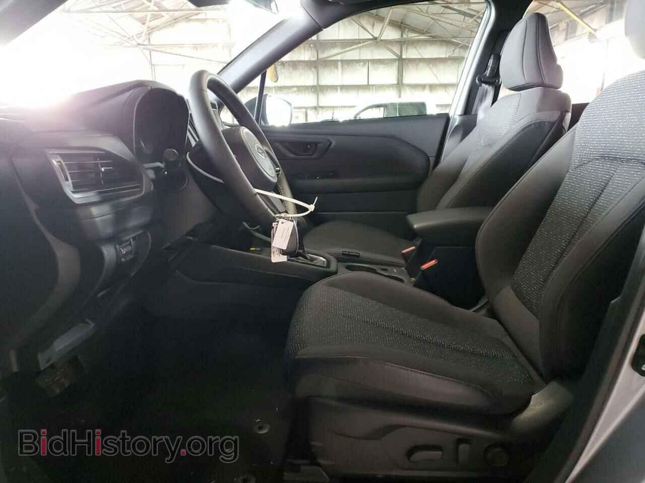 2025 SUBARU FORESTER - VIN: JF2SLDBC9SH493567 - Фото 7