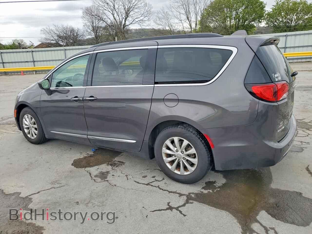 2017 CHRYSLER PACIFICA - VIN: 2C4RC1BG0HR500997 - Photo 2