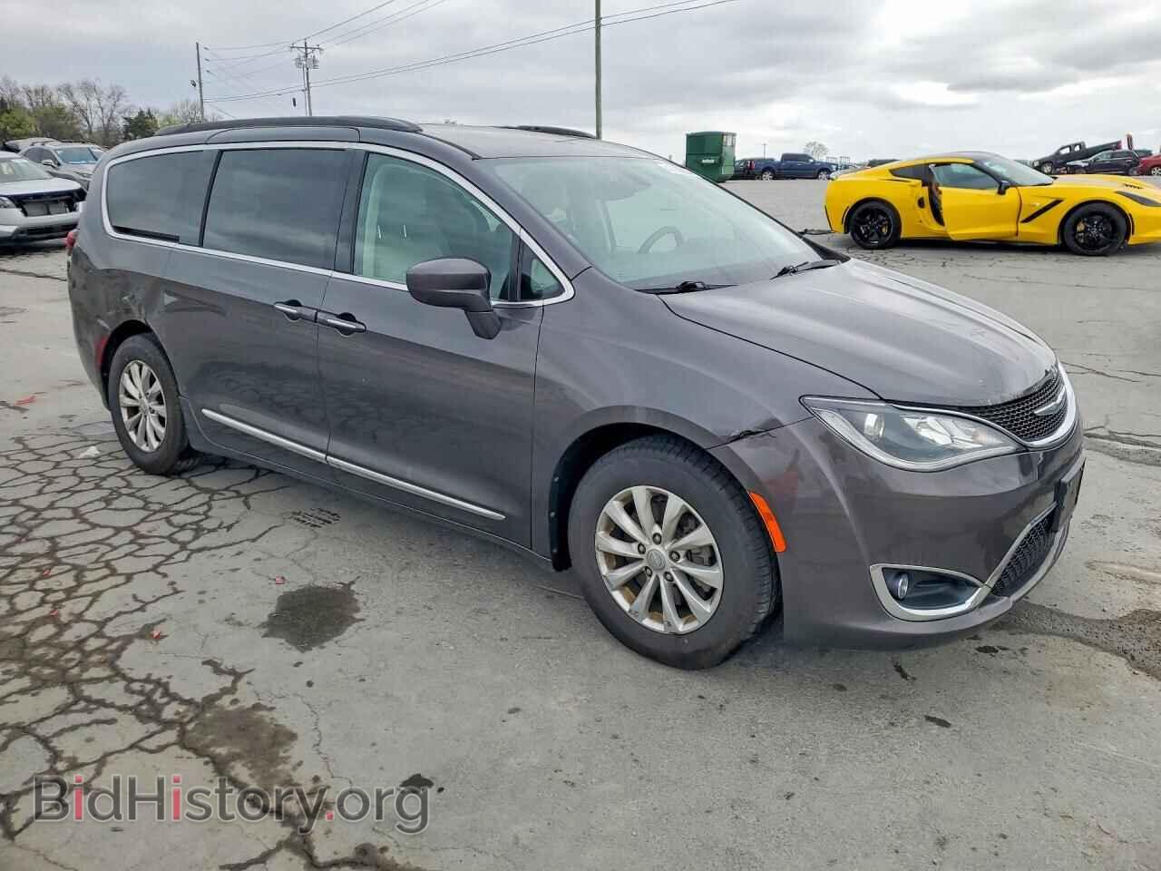 2017 CHRYSLER PACIFICA - VIN: 2C4RC1BG0HR500997 - Photo 4