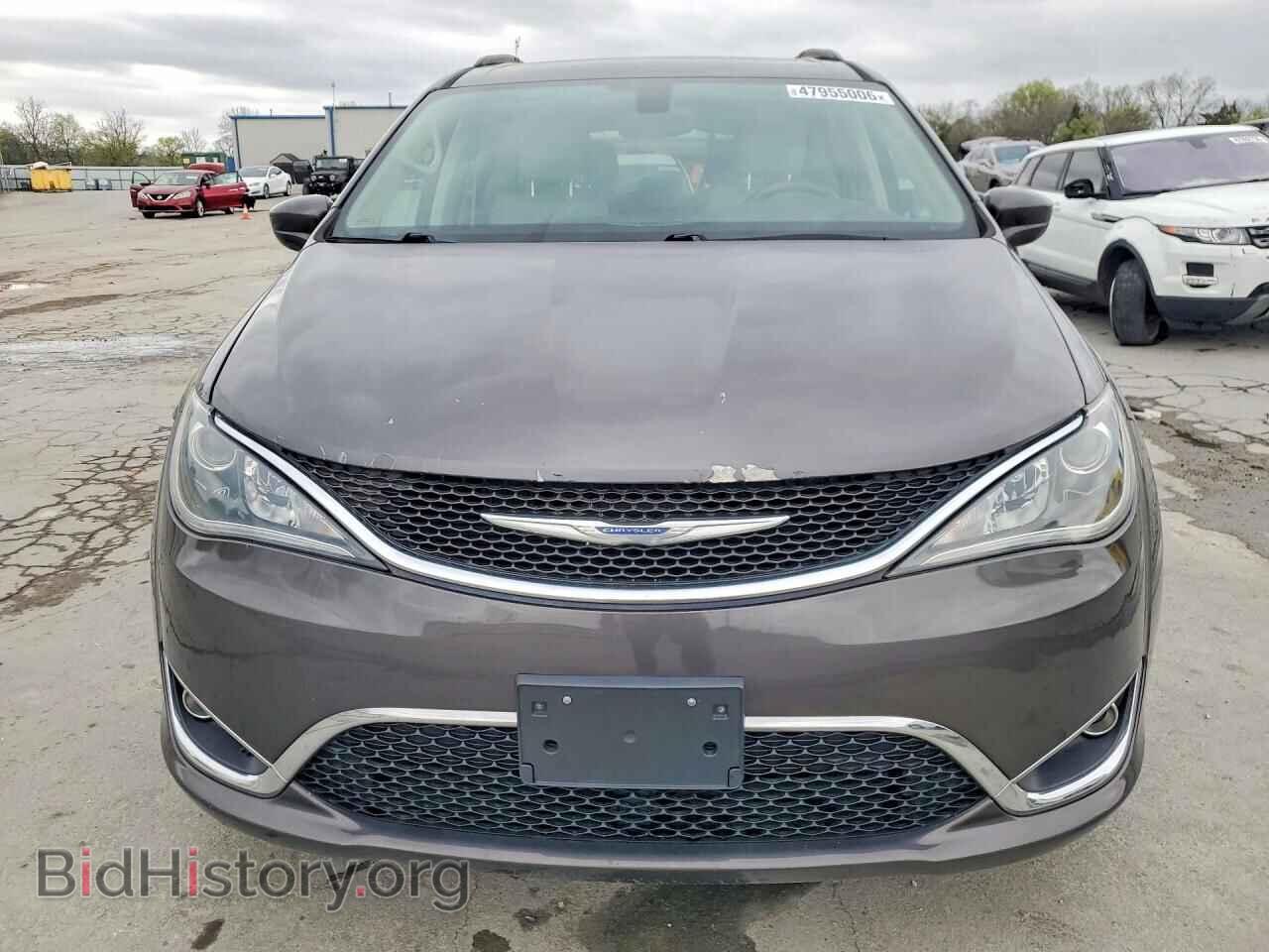 2017 CHRYSLER PACIFICA - VIN: 2C4RC1BG0HR500997 - Photo 5