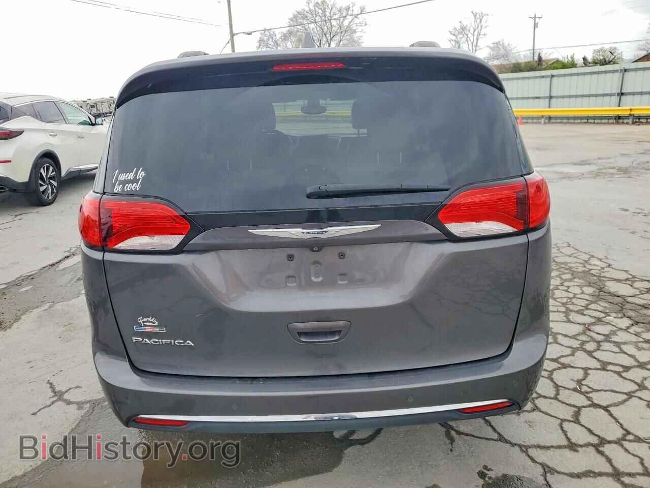 2017 CHRYSLER PACIFICA - VIN: 2C4RC1BG0HR500997 - Photo 6
