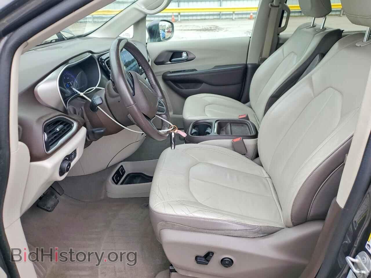 2017 CHRYSLER PACIFICA - VIN: 2C4RC1BG0HR500997 - Photo 7