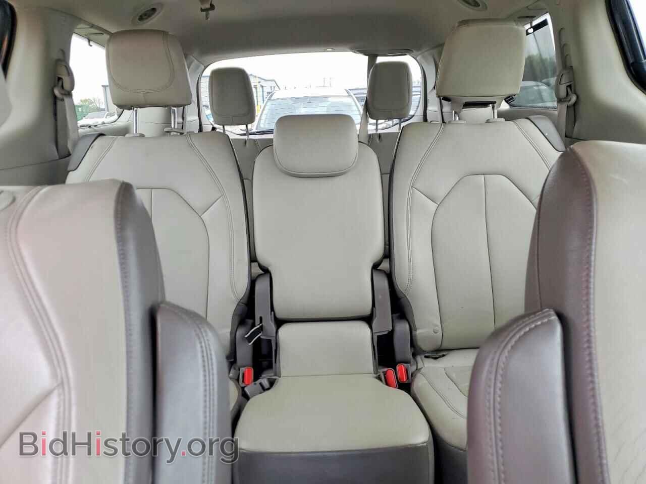 2017 CHRYSLER PACIFICA - VIN: 2C4RC1BG0HR500997 - Photo 10