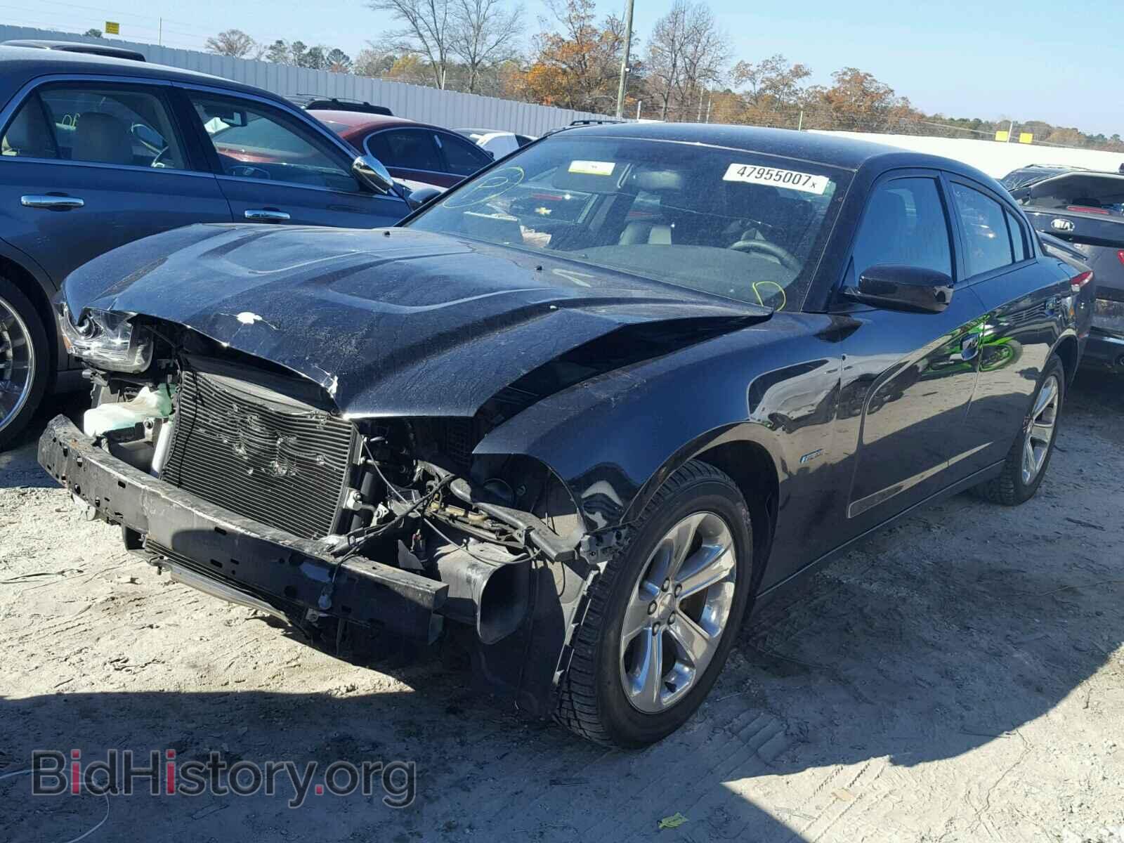 2013 DODGE CHARGER - VIN: 2C3CDXCT8DH610976 - Photo 2