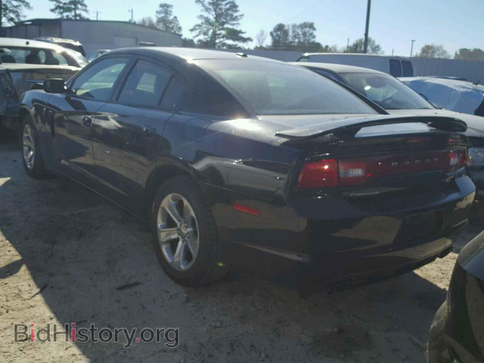 2013 DODGE CHARGER - VIN: 2C3CDXCT8DH610976 - Photo 3