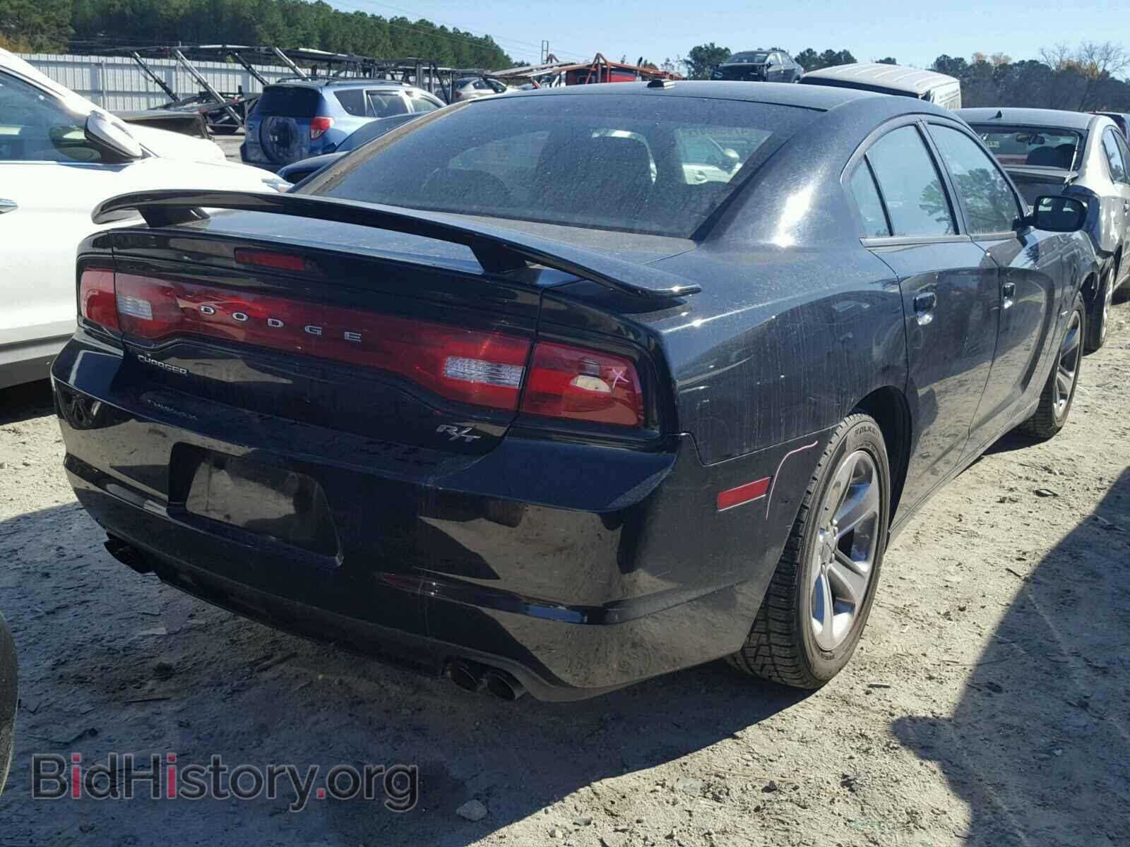 2013 DODGE CHARGER - VIN: 2C3CDXCT8DH610976 - Photo 4