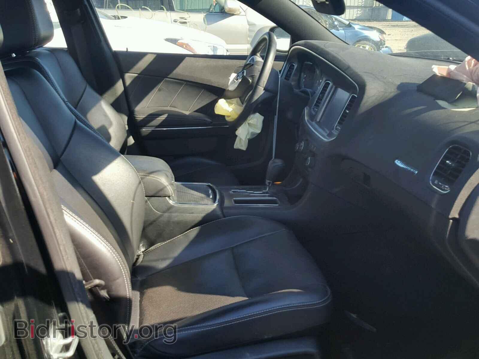 2013 DODGE CHARGER - VIN: 2C3CDXCT8DH610976 - Photo 5