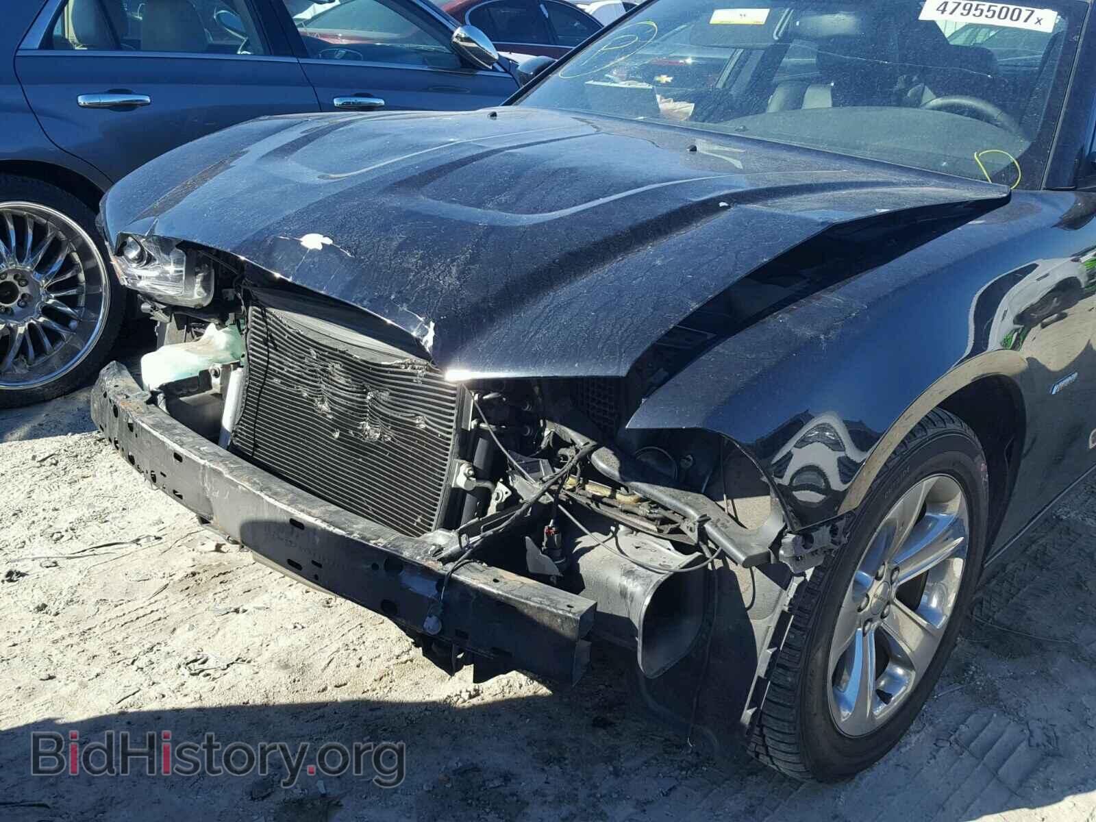 2013 DODGE CHARGER - VIN: 2C3CDXCT8DH610976 - Photo 9