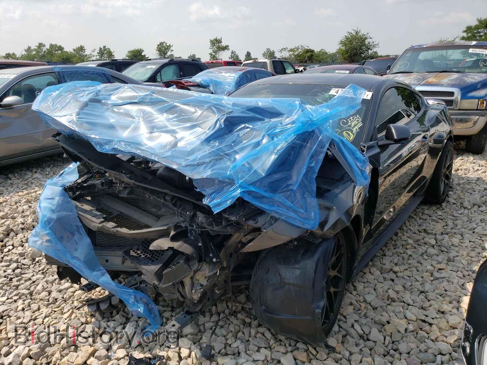 2016 FORD MUSTANG - VIN: 1FA6P8CF7G5251136 - Фото 2