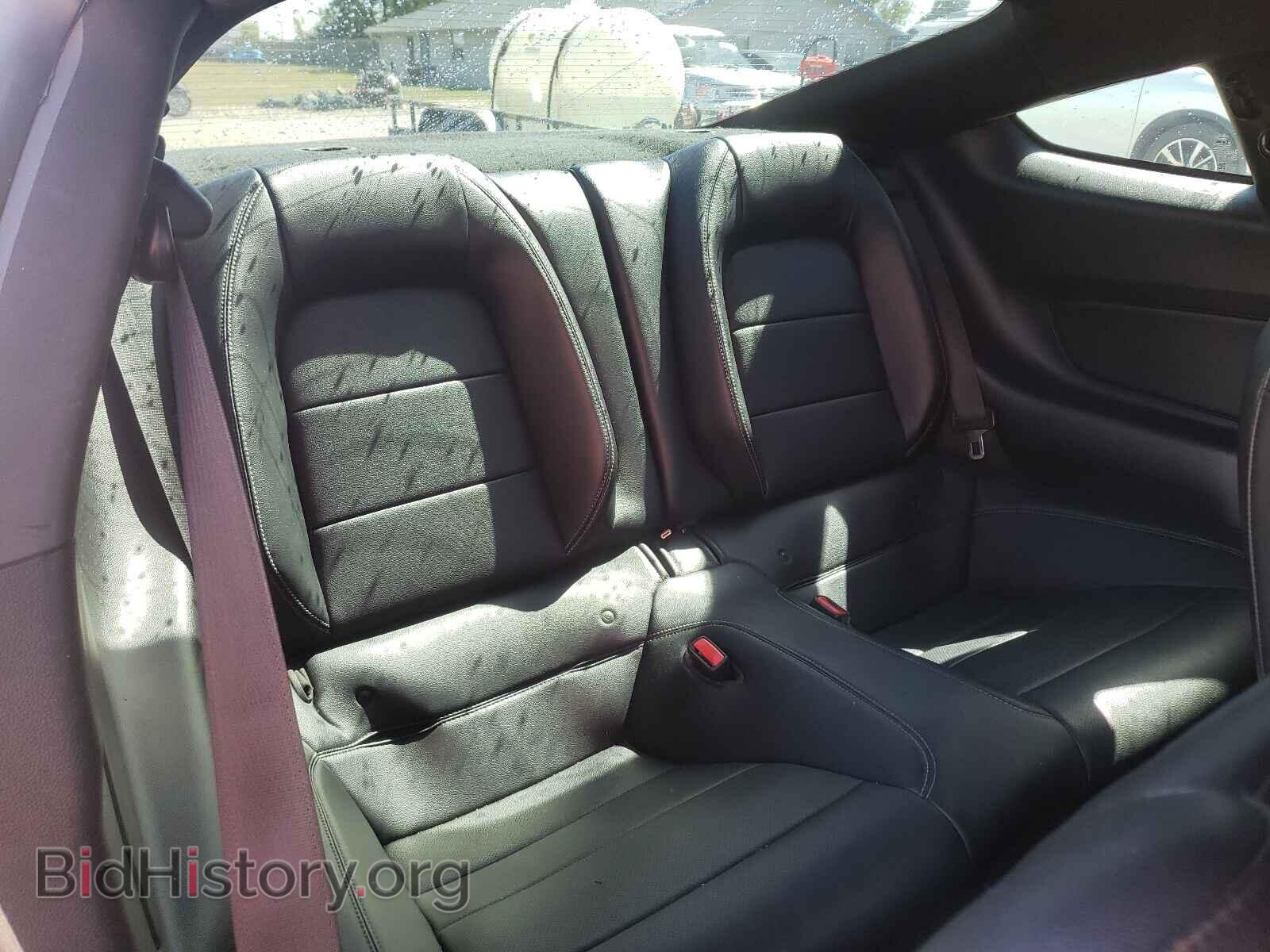 2016 FORD MUSTANG - VIN: 1FA6P8CF7G5251136 - Фото 6
