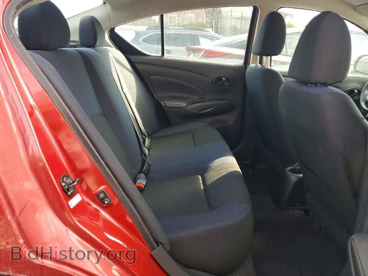 2012 NISSAN VERSA - VIN: 3N1CN7AP5CL803738 - Фото 10