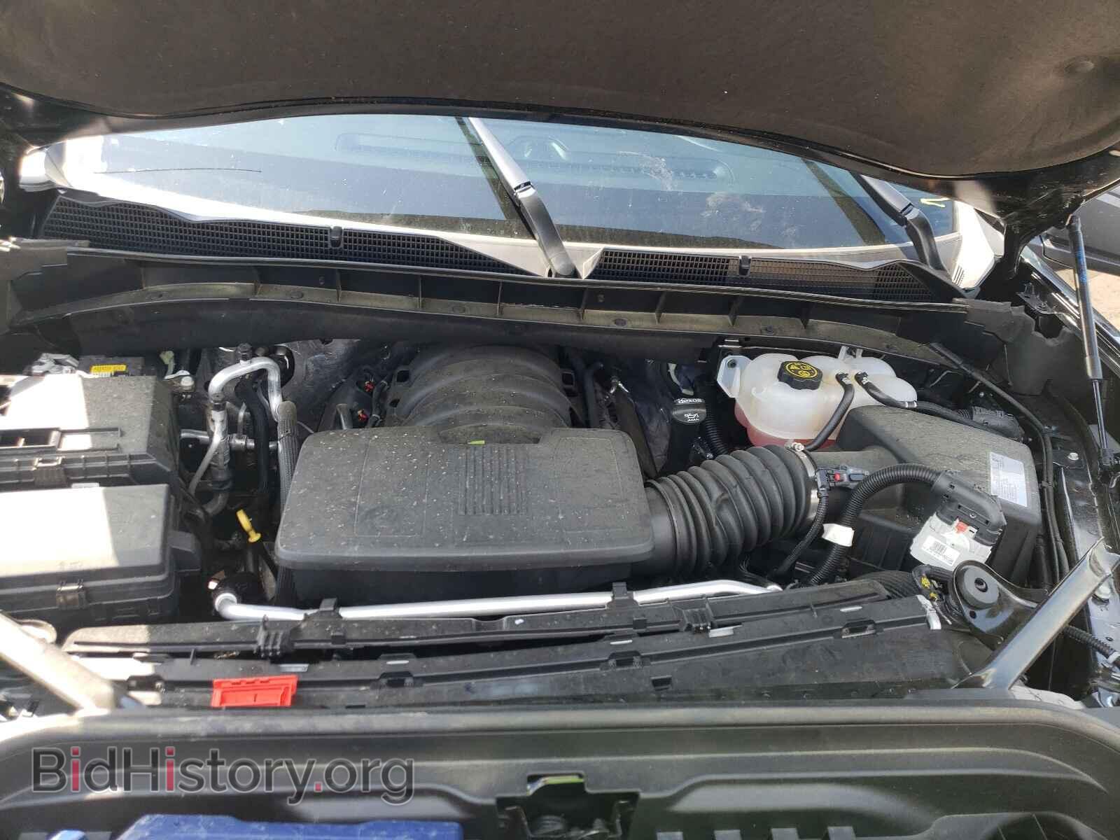 2021 GMC SIERRA - VIN: 3GTU9CED2MG179664 - Фото 7
