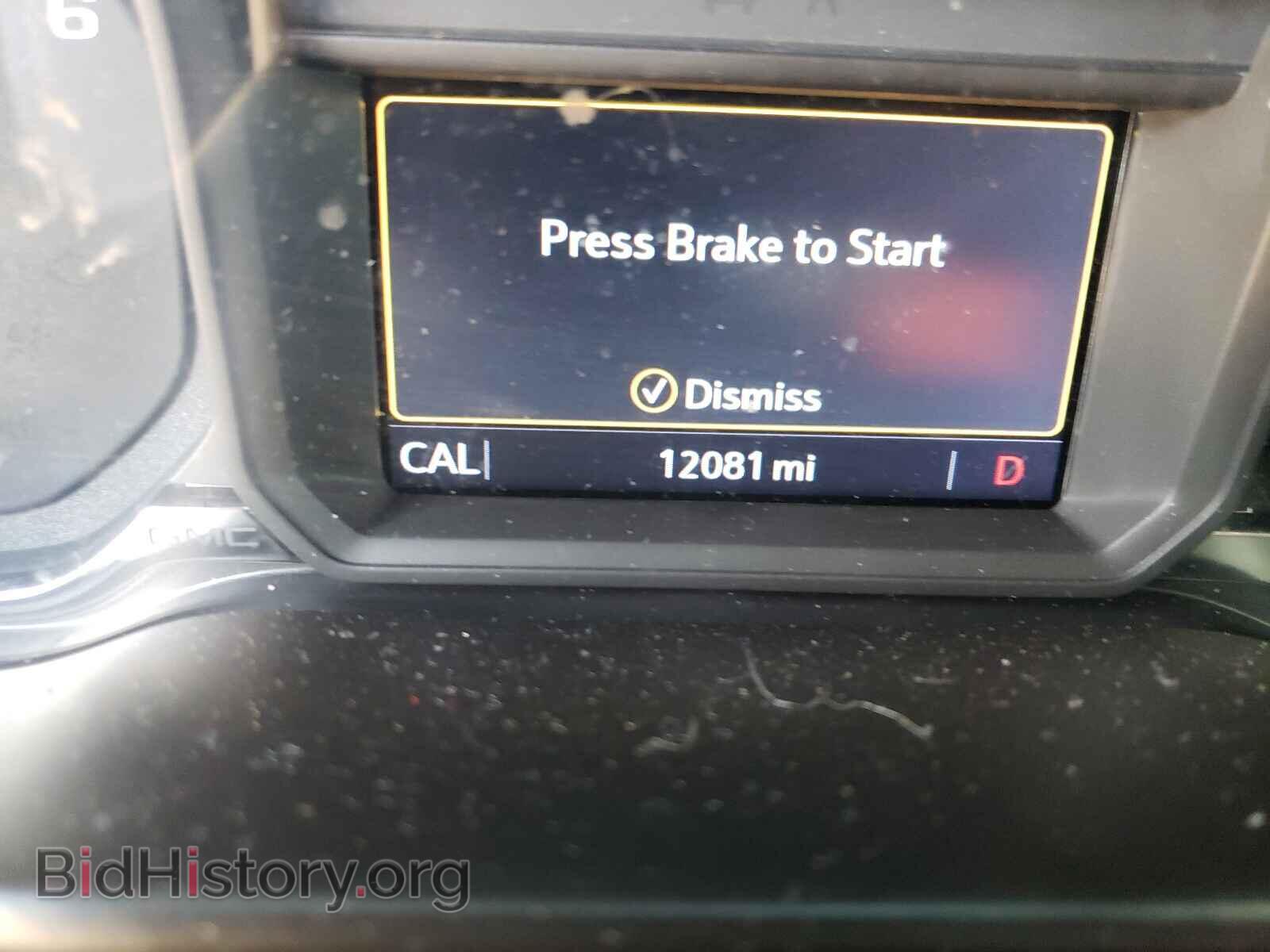 2021 GMC SIERRA - VIN: 3GTU9CED2MG179664 - Фото 8