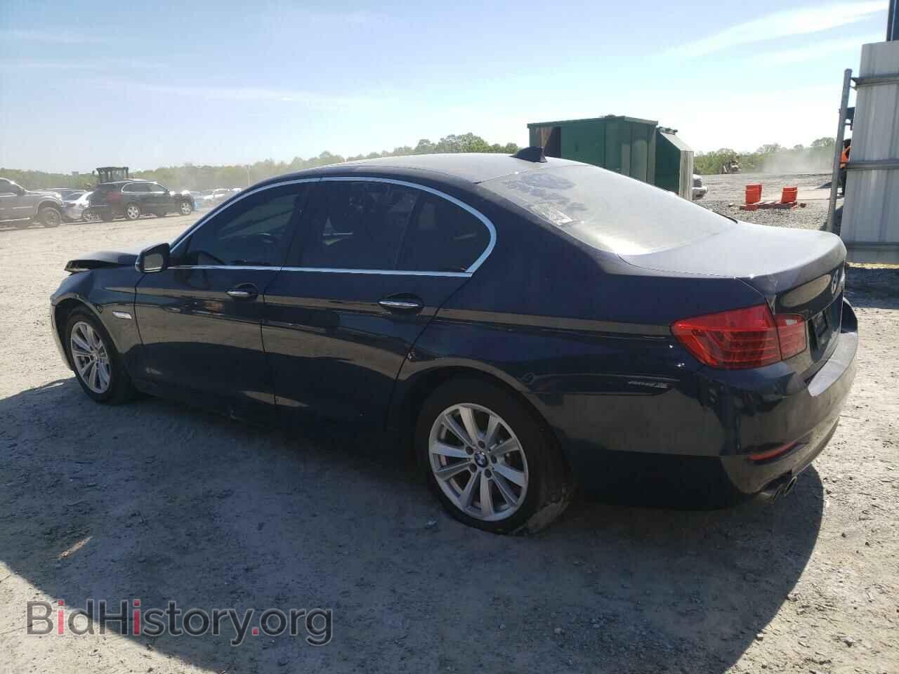 2015 BMW 5 SERIES - VIN: WBA5A5C5XFD520194 - Фото 2