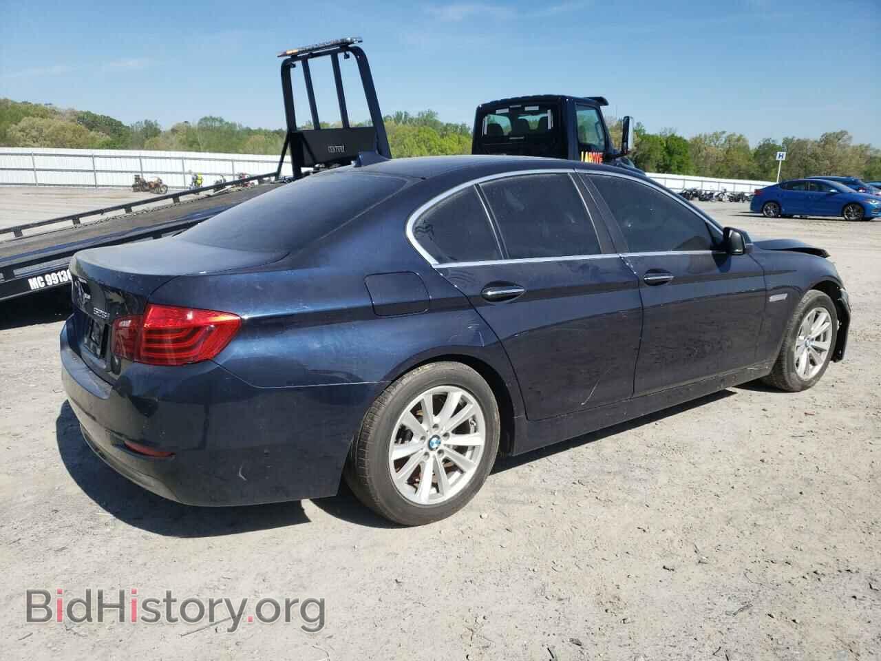 2015 BMW 5 SERIES - VIN: WBA5A5C5XFD520194 - Фото 3