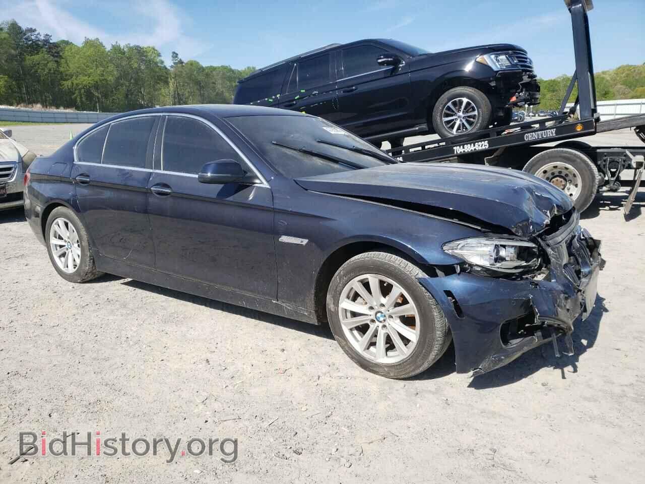2015 BMW 5 SERIES - VIN: WBA5A5C5XFD520194 - Фото 4
