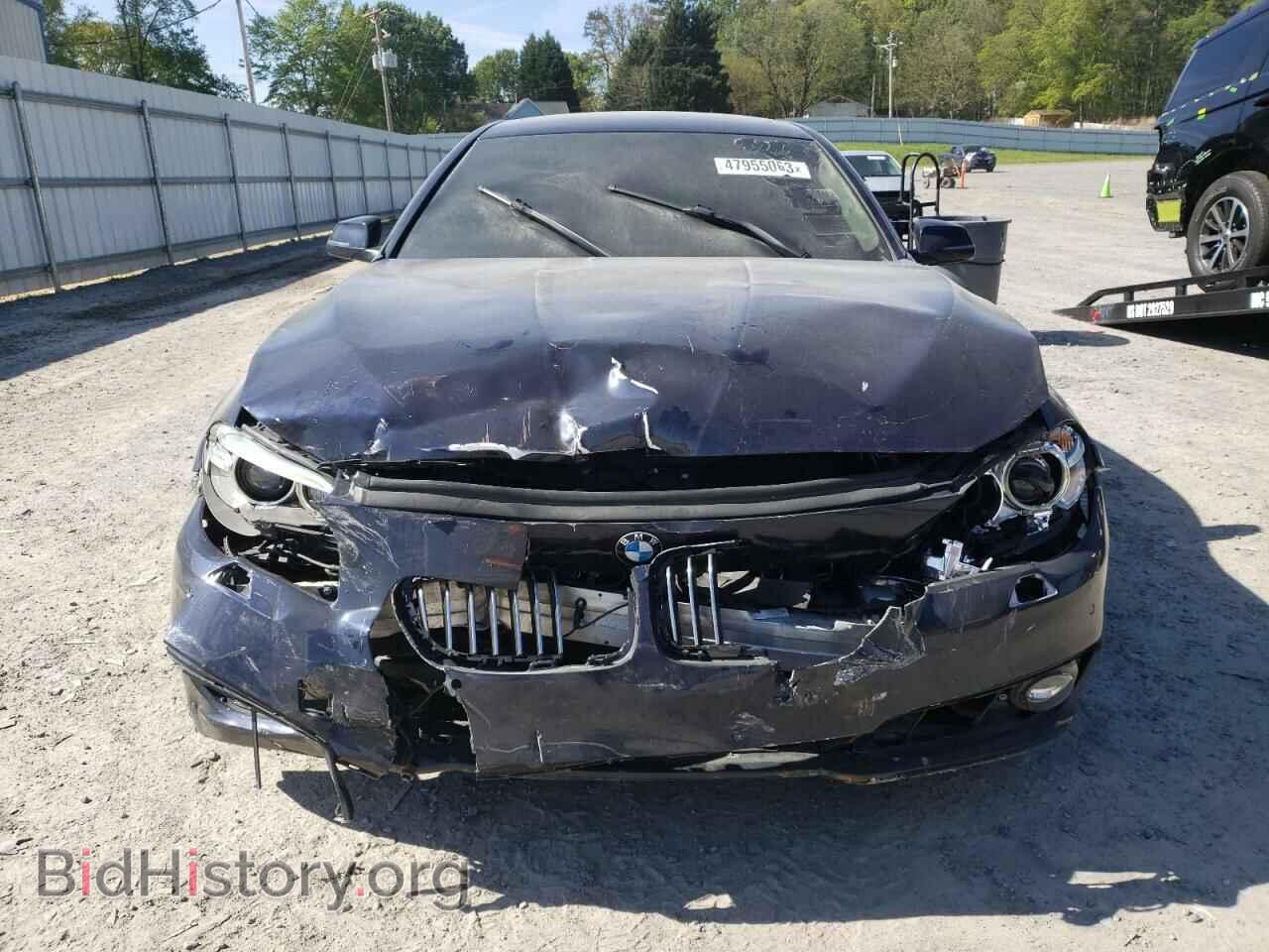 2015 BMW 5 SERIES - VIN: WBA5A5C5XFD520194 - Фото 5