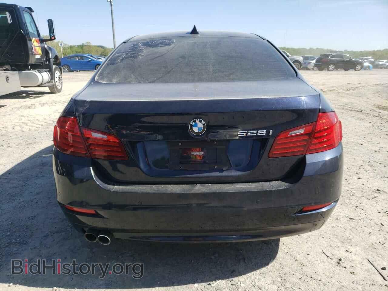 2015 BMW 5 SERIES - VIN: WBA5A5C5XFD520194 - Фото 6
