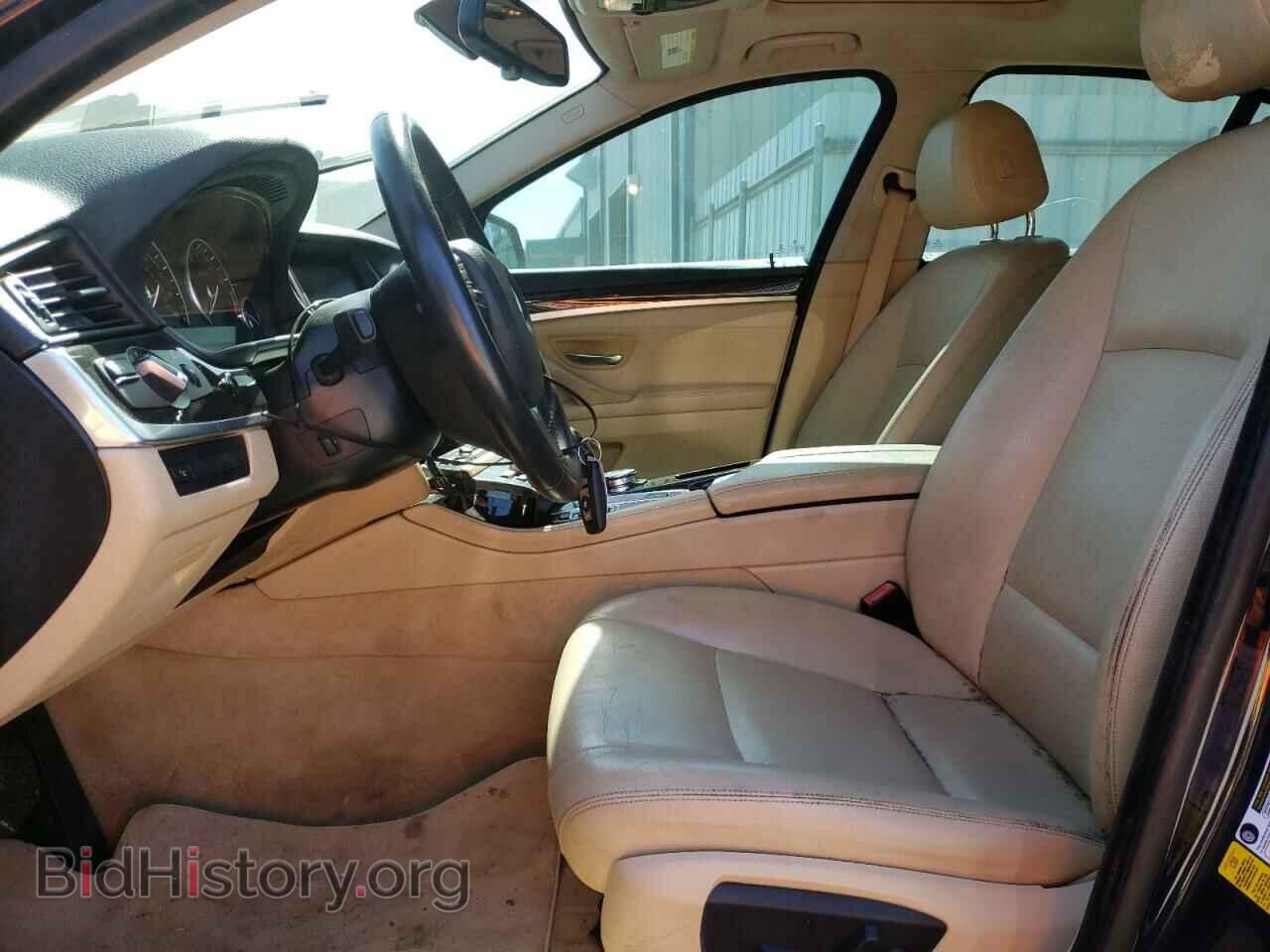 2015 BMW 5 SERIES - VIN: WBA5A5C5XFD520194 - Фото 7