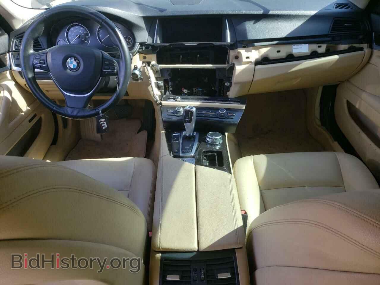 2015 BMW 5 SERIES - VIN: WBA5A5C5XFD520194 - Фото 8