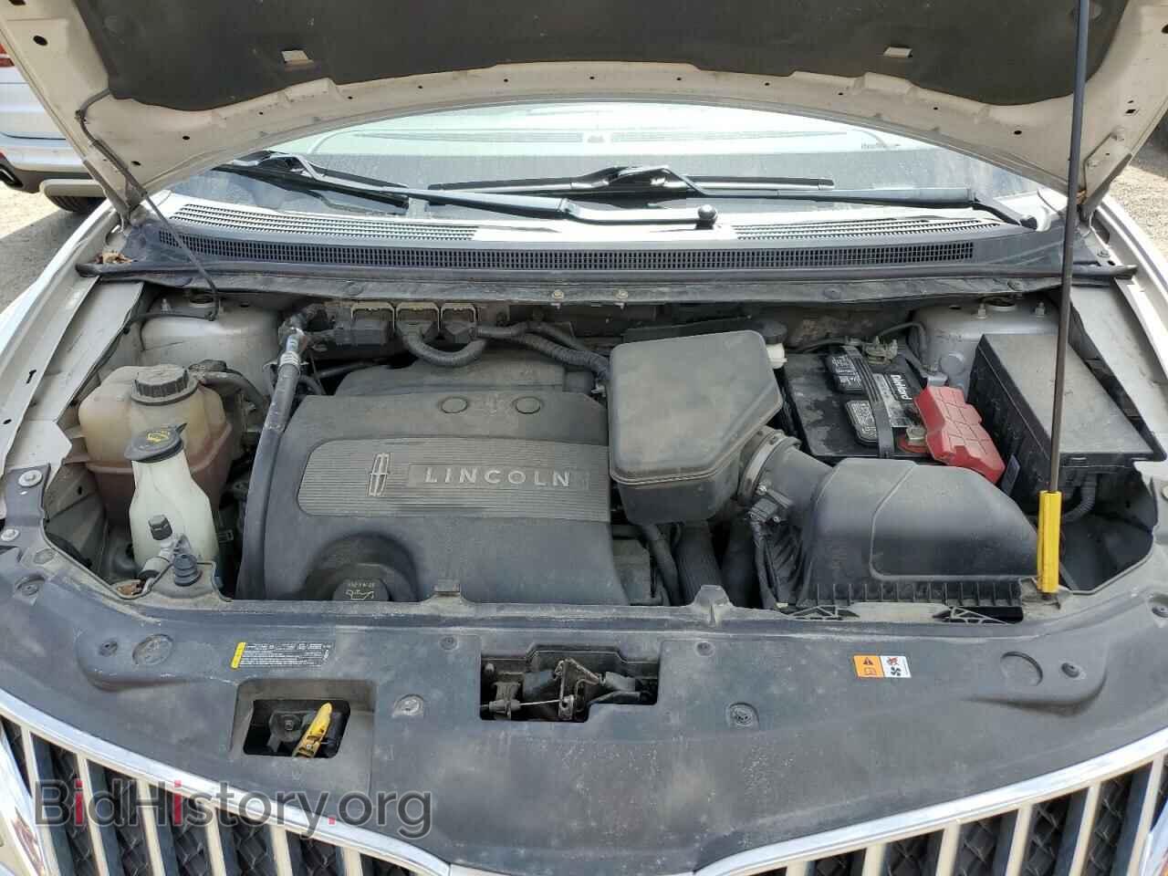 2013 LINCOLN MKX - VIN: 2LMDJ8JK2DBL13407 - Photo 12