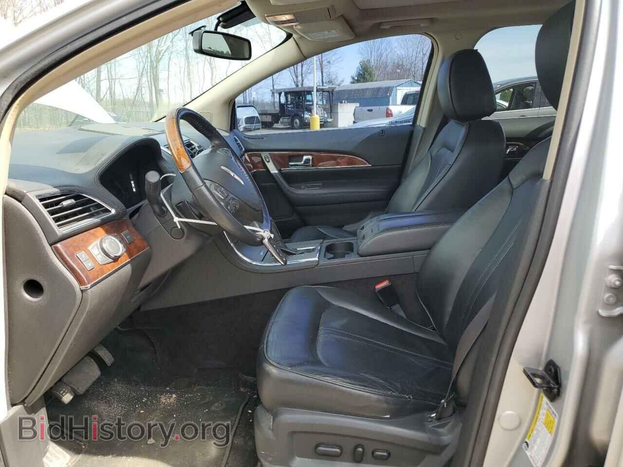 2013 LINCOLN MKX - VIN: 2LMDJ8JK2DBL13407 - Photo 7