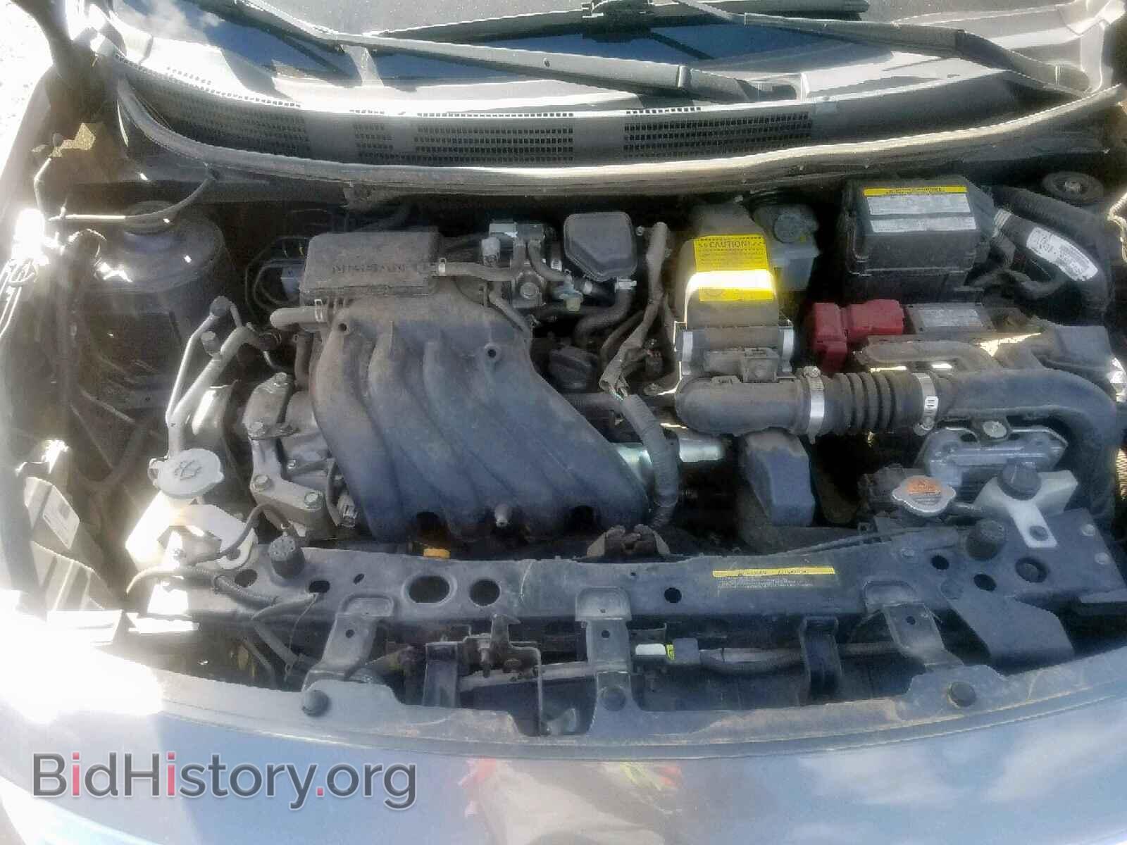 2016 NISSAN VERSA - VIN: 3N1CN7AP1GL906760 - Фото 7