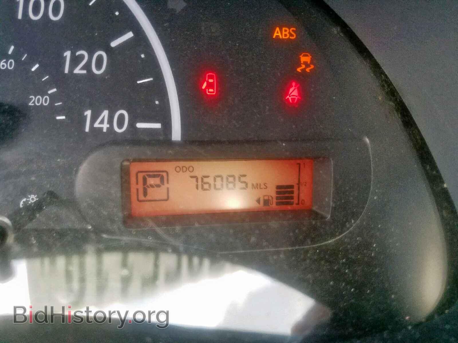 2016 NISSAN VERSA - VIN: 3N1CN7AP1GL906760 - Фото 8