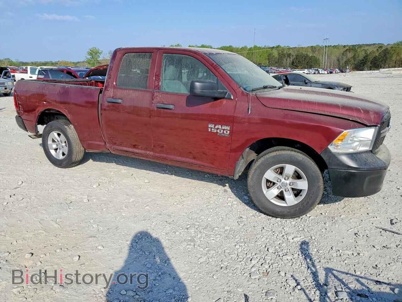 2019 RAM 1500 - VIN: 1C6RR6FG7KS685651 - Фото 4