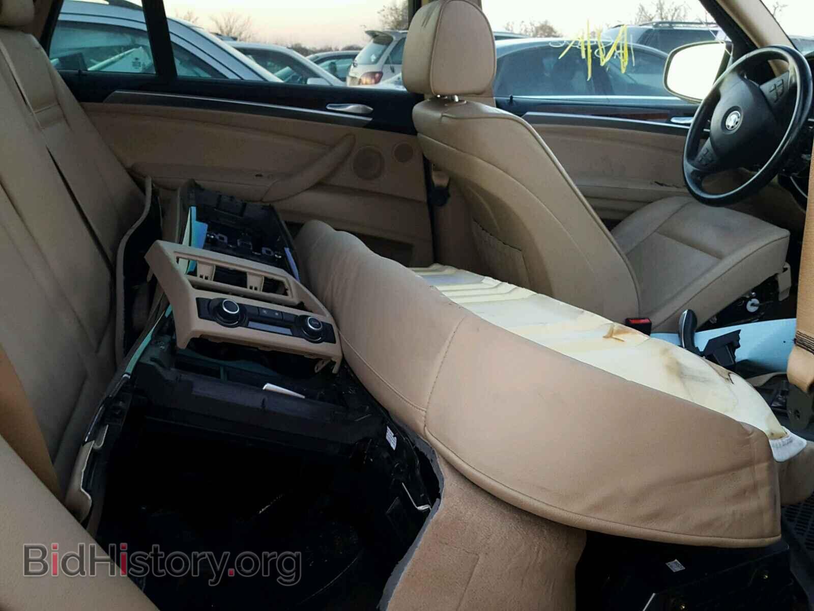 2007 BMW X5 - VIN: 5UXFE43547L039627 - Фото 6
