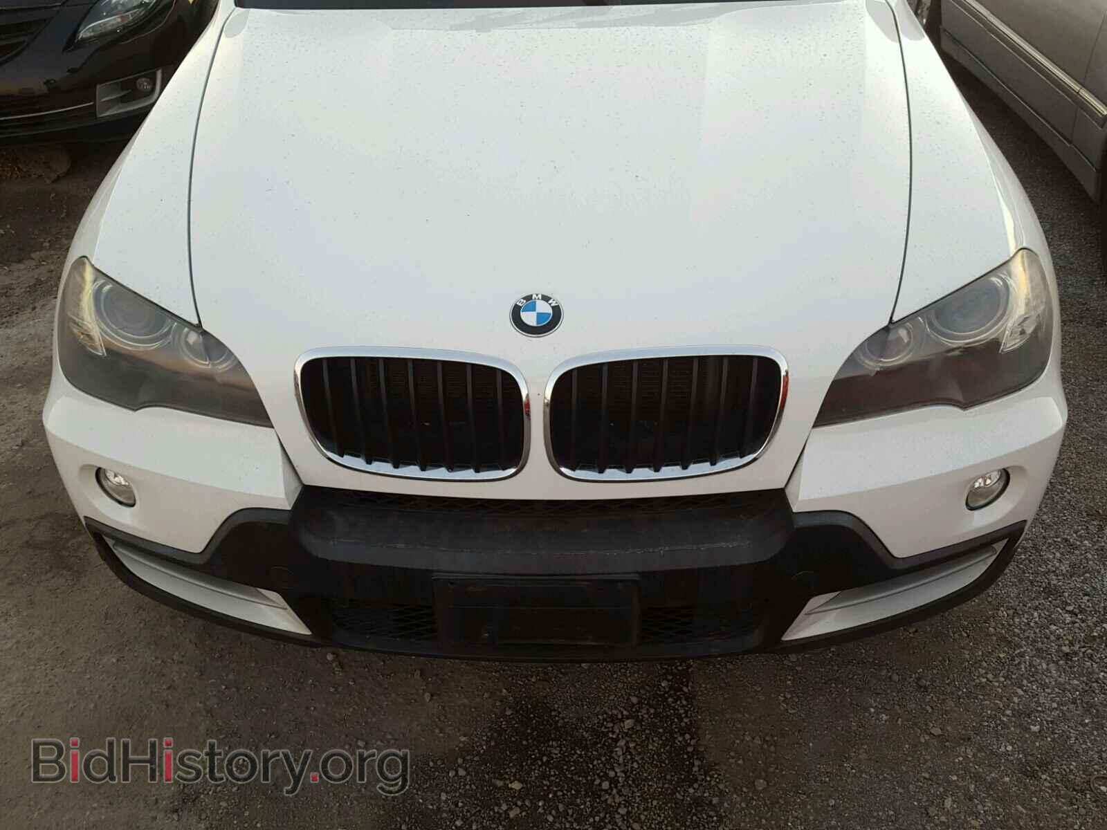 2007 BMW X5 - VIN: 5UXFE43547L039627 - Фото 7