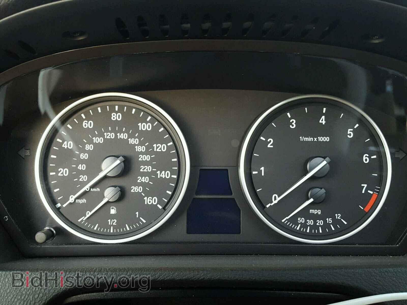 2007 BMW X5 - VIN: 5UXFE43547L039627 - Фото 8