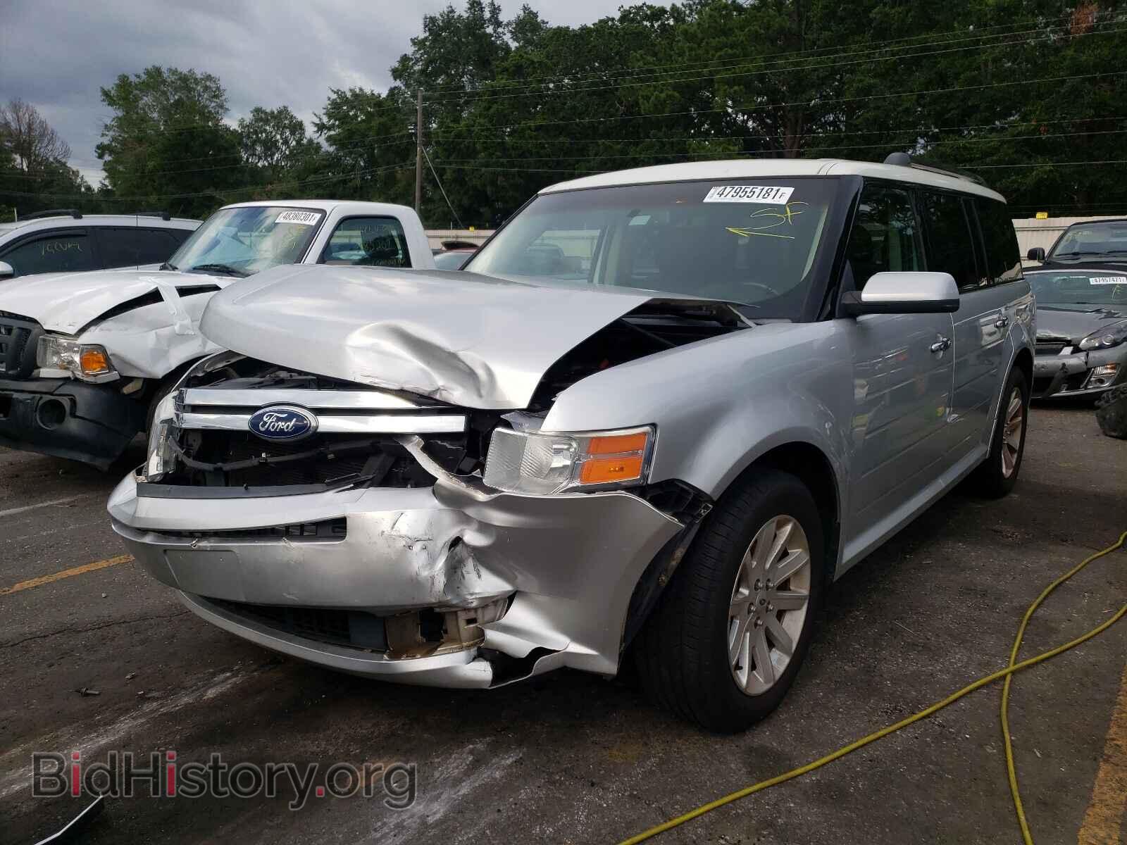 2012 FORD FLEX - VIN: 2FMGK5CC4CBD11229 - Photo 2
