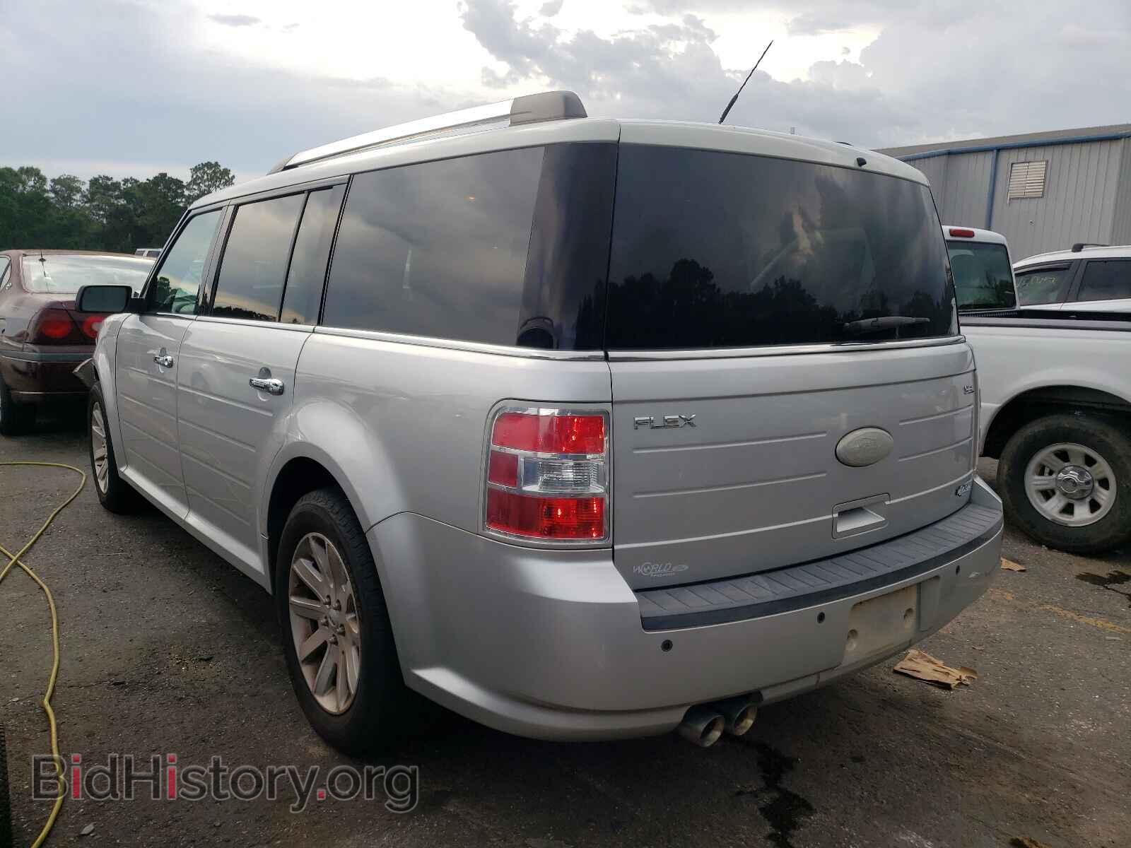 2012 FORD FLEX - VIN: 2FMGK5CC4CBD11229 - Photo 3