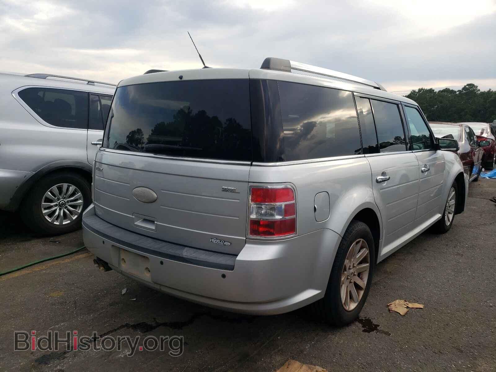 2012 FORD FLEX - VIN: 2FMGK5CC4CBD11229 - Photo 4