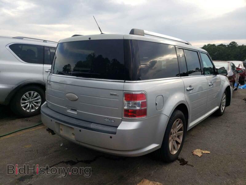 2012 Ford FLEX (VIN 2FMGK5CC4CBD11229) — photo 4 of 10