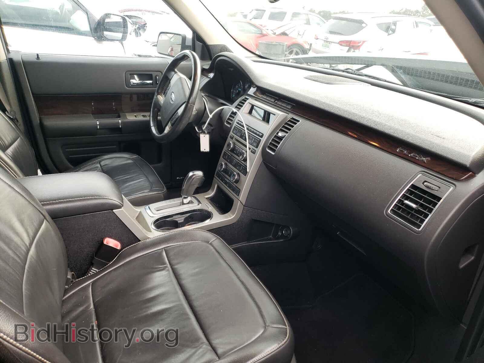 2012 FORD FLEX - VIN: 2FMGK5CC4CBD11229 - Photo 5