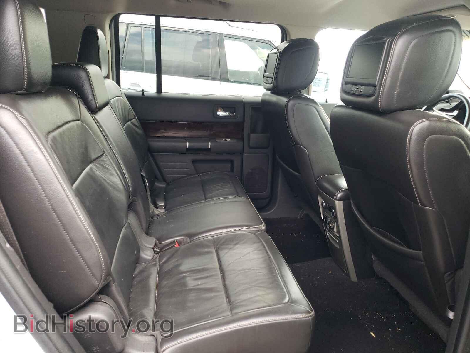 2012 FORD FLEX - VIN: 2FMGK5CC4CBD11229 - Photo 6