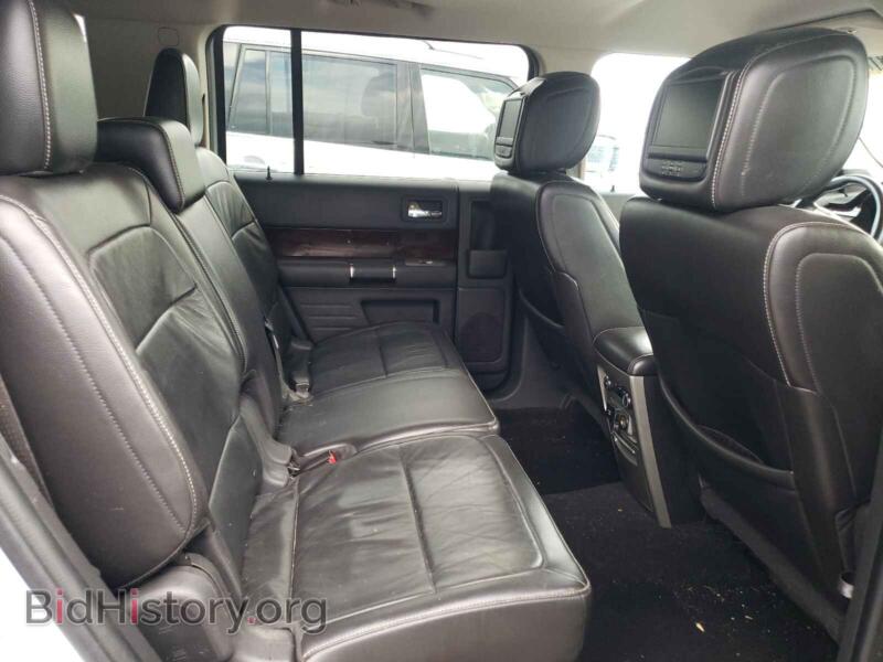2012 Ford FLEX (VIN 2FMGK5CC4CBD11229) — photo 6 of 10