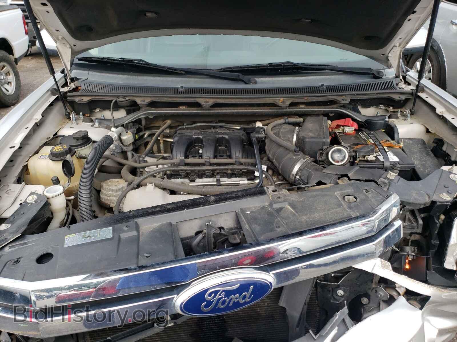 2012 FORD FLEX - VIN: 2FMGK5CC4CBD11229 - Photo 7