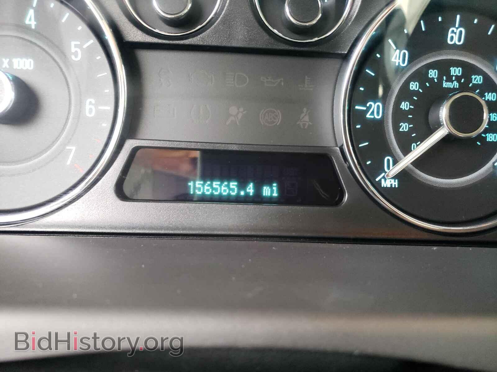 2012 FORD FLEX - VIN: 2FMGK5CC4CBD11229 - Photo 8