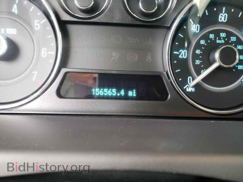 2012 Ford FLEX (VIN 2FMGK5CC4CBD11229) — photo 8 of 10