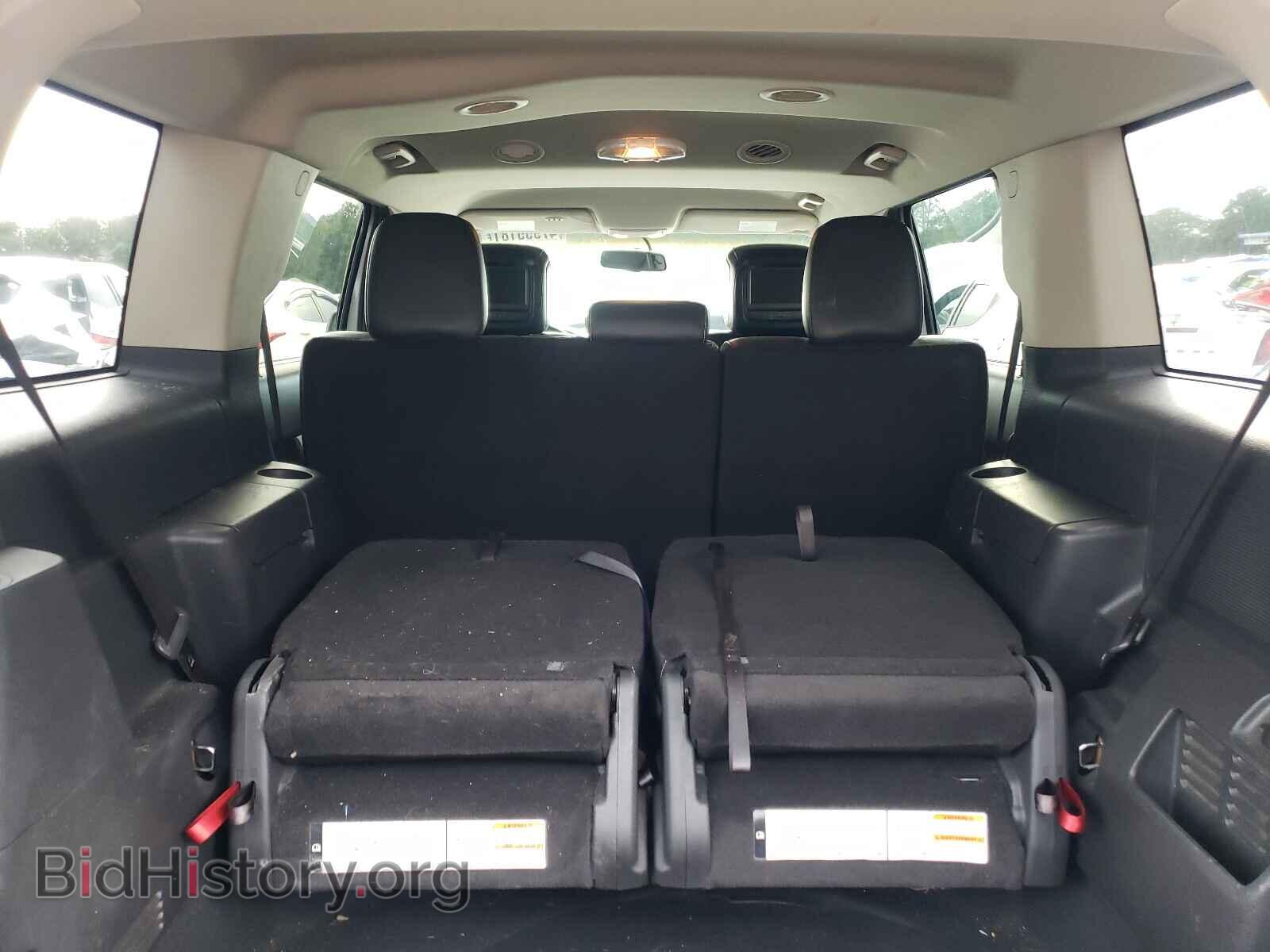 2012 FORD FLEX - VIN: 2FMGK5CC4CBD11229 - Photo 9