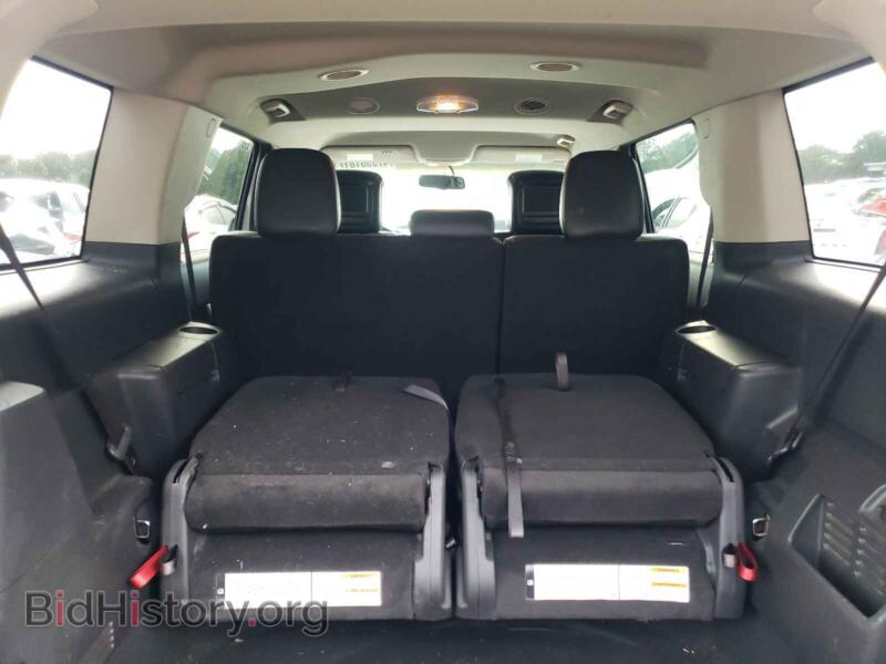 2012 Ford FLEX (VIN 2FMGK5CC4CBD11229) — photo 9 of 10