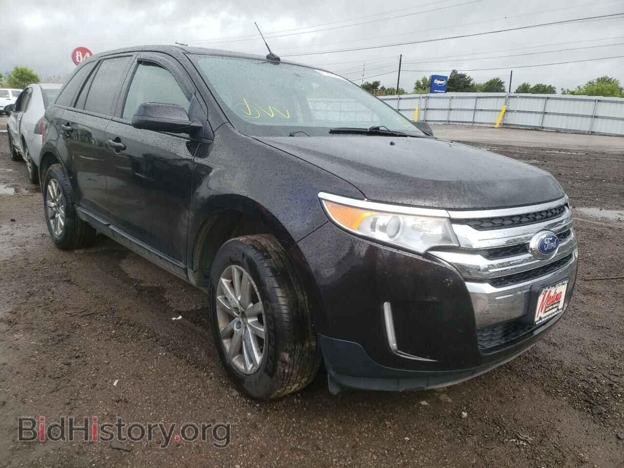 Photo 2FMDK3JC2DBA47665 - FORD EDGE 2013