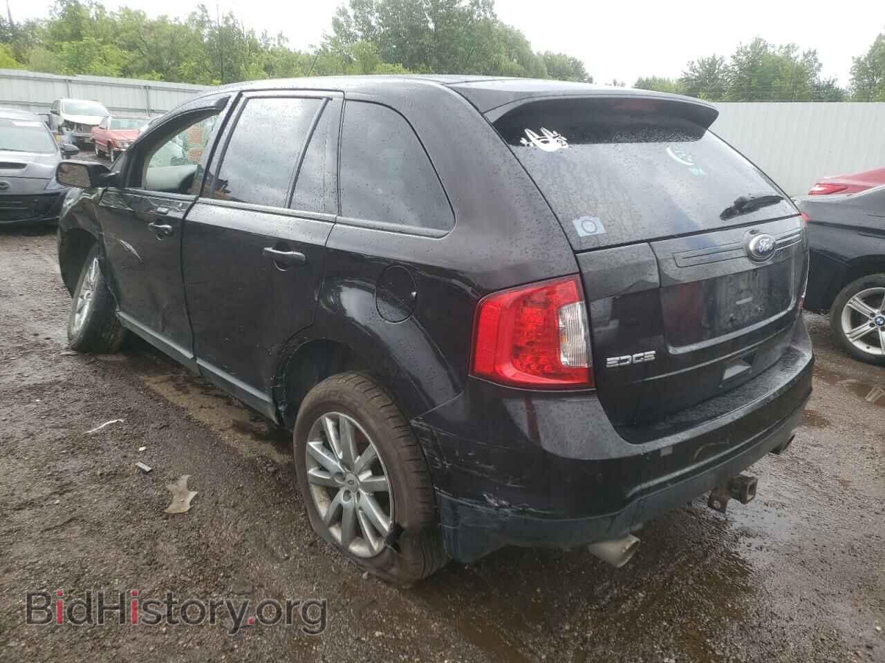 2013 FORD EDGE - VIN: 2FMDK3JC2DBA47665 - Photo 3