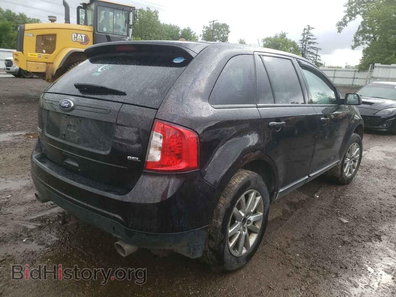 2013 FORD EDGE - VIN: 2FMDK3JC2DBA47665 - Photo 4